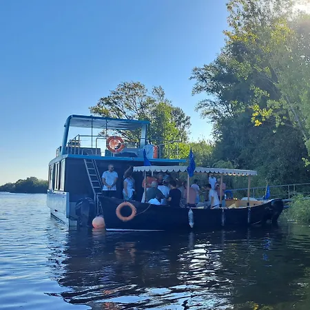 Botel Casa Barco Valada Morgado