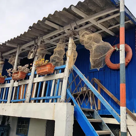 Casa Barco Valada Botel *