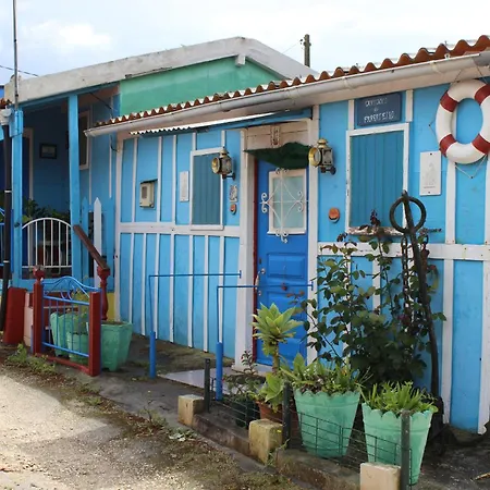 Casa Barco Valada Botel Morgado