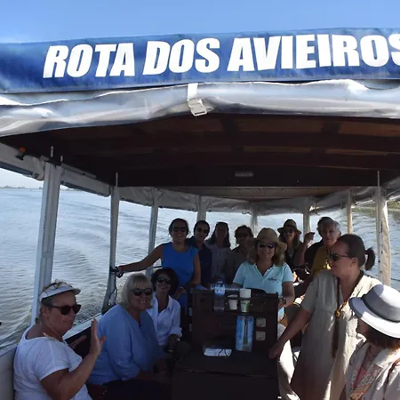 Botel Casa Barco Valada *